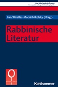 Cover: Rabbinische Literatur - Kohlhammer