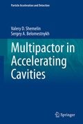 Cover: Multipactor in Accelerating Cavities - Springer