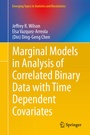 Cover: Marginal Models in Analysis of Correlated Binary Data with Time Dependent Covariates - Springer