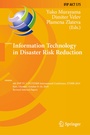 Cover: Information Technology in Disaster Risk Reduction - Springer