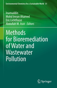 Abbildung von: Methods for Bioremediation of Water and Wastewater Pollution - Springer