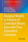 Cover: Marginal Models in Analysis of Correlated Binary Data with Time Dependent Covariates - Springer