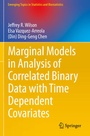 Cover: Marginal Models in Analysis of Correlated Binary Data with Time Dependent Covariates - Springer