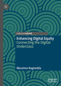 Enlarge image Cover: Enhancing Digital Equity - Palgrave Macmillan