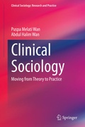 Cover: Clinical Sociology - Springer