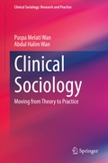 Cover: Clinical Sociology - Springer
