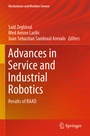 Cover: Advances in Service and Industrial Robotics - Springer