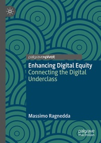 Enlarge image Cover: Enhancing Digital Equity - Palgrave Macmillan