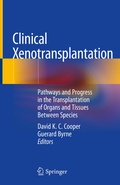 Cover: Clinical Xenotransplantation - Springer