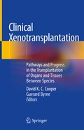Cover: Clinical Xenotransplantation - Springer