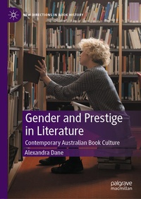 Enlarge image Cover: Gender and Prestige in Literature - Palgrave Macmillan