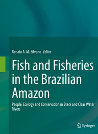 Abbildung von: Fish and Fisheries in the Brazilian Amazon - Springer