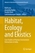 Cover: Habitat, Ecology and Ekistics - Springer