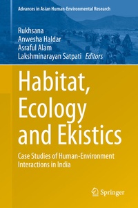 Abbildung von: Habitat, Ecology and Ekistics - Springer