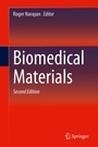 Cover: Biomedical Materials - Springer