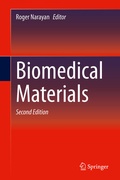 Cover: Biomedical Materials - Springer