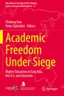 Cover: Academic Freedom Under Siege - Springer