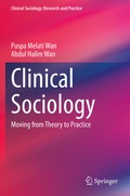 Cover: Clinical Sociology - Springer