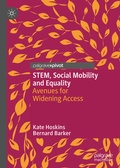 Cover: STEM, Social Mobility and Equality - Palgrave Pivot