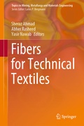 Cover: Fibers for Technical Textiles - Springer