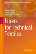 Cover: Fibers for Technical Textiles - Springer