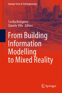 Abbildung von: From Building Information Modelling to Mixed Reality - Springer