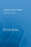 Bild: Contexts of Social Capital - Routledge