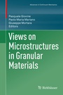 Cover: Views on Microstructures in Granular Materials - Birkhäuser