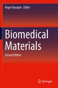Cover: Biomedical Materials - Springer
