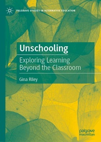 Abbildung von: Unschooling - Palgrave Macmillan