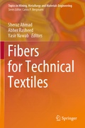 Cover: Fibers for Technical Textiles - Springer
