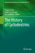 Cover: The History of Cyclodextrins - Springer