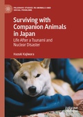 Cover: Surviving with Companion Animals in Japan - Palgrave Macmillan