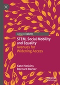 Cover: STEM, Social Mobility and Equality - Palgrave Pivot