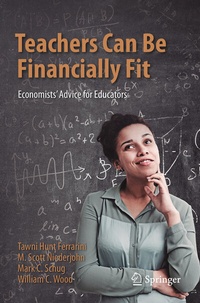 Abbildung von: Teachers Can Be Financially Fit - Springer