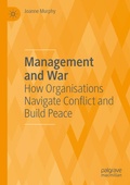 Cover: Management and War - Palgrave Macmillan