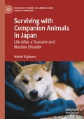 Cover: Surviving with Companion Animals in Japan - Palgrave Macmillan