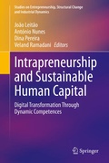 Cover: Intrapreneurship and Sustainable Human Capital - Springer