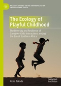 Cover: The Ecology of Playful Childhood - Palgrave Macmillan