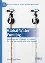 Cover: Global Water Funding - Palgrave Macmillan