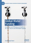 Cover: Global Water Funding - Palgrave Macmillan