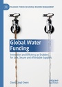 Cover: Global Water Funding - Palgrave Macmillan