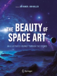 Abbildung von: The Beauty of Space Art - Springer