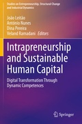 Cover: Intrapreneurship and Sustainable Human Capital - Springer