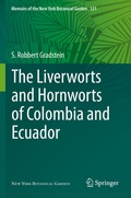 Cover: The Liverworts and Hornworts of Colombia and Ecuador - Springer