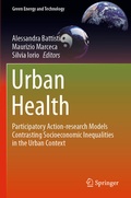 Cover: Urban Health - Springer