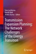 Cover: Transmission Expansion Planning: The Network Challenges of the Energy Transition - Springer