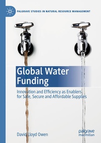 Enlarge image Cover: Global Water Funding - Palgrave Macmillan