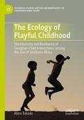 Cover: The Ecology of Playful Childhood - Palgrave Macmillan