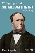 Cover: Sir William Siemens - C.H.BECK